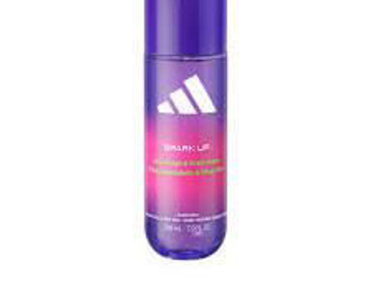 Imagen de Adidas Fragance Hair And Body Mist 240 Ml - Spark Up