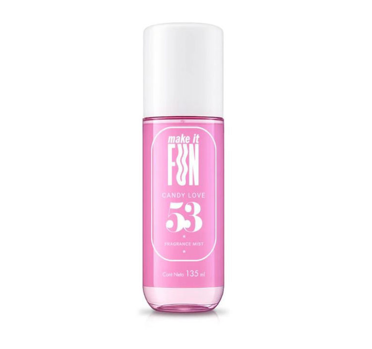 Imagen de Make It Fun Fragance Mist 53 135 Ml  - Candy Love