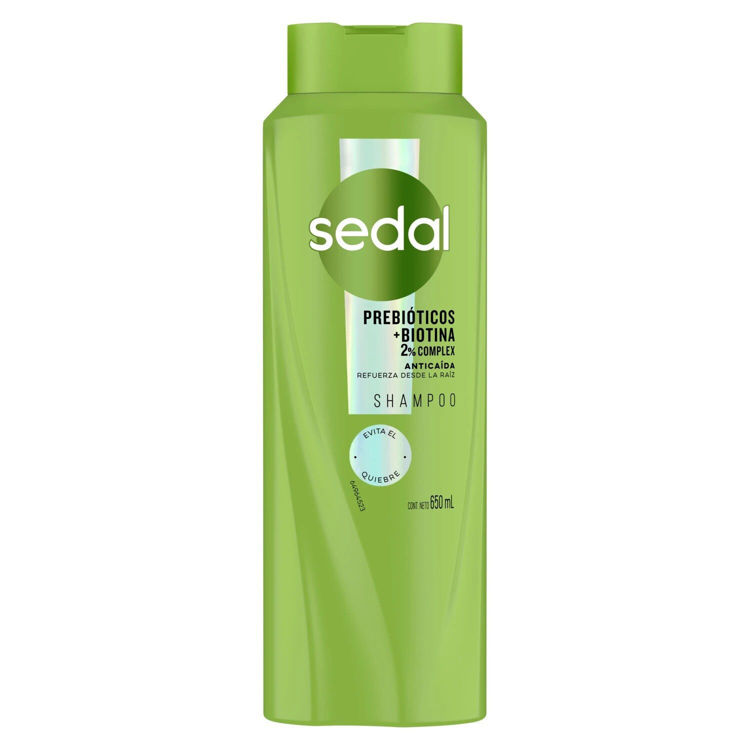 Imagen de Acondicionador Sedal Prebioticos Y Biotina 650 Ml