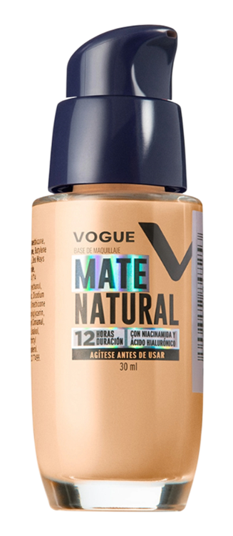 Imagen de Vogue Base Mate Natural 325C Panela 30Ml