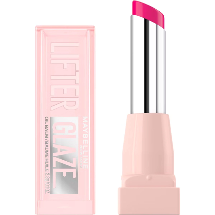 Imagen de Maybelline Lifter Glaze Oil Balm - Rose Bite 003