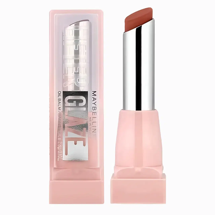 Imagen de Maybelline Lifter Glaze Oil Balm - Caramel Glow 006